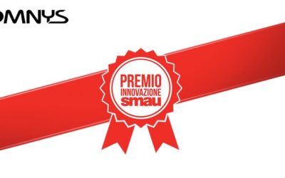 Finalista al Premio Innovazione Digitale