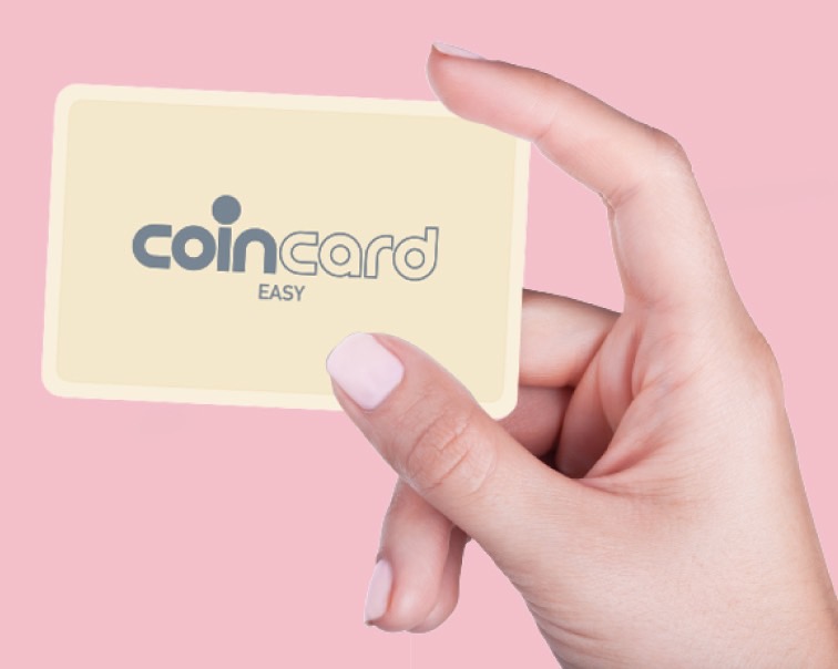 Coincard: management of the Coin loyalty program