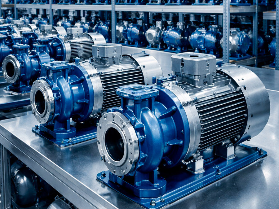 Demand forecasting for the industrial sector: +69% forecast accuracy