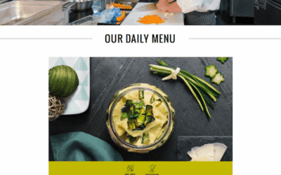 GODO Sostanza Italiana: smart food delivery a Londra